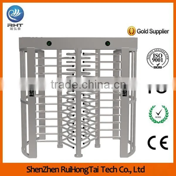 Expandable Rfid Full Height Gate for Access Control Systems