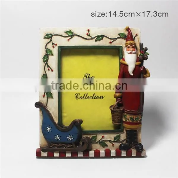 Polyresin Customized photo frame