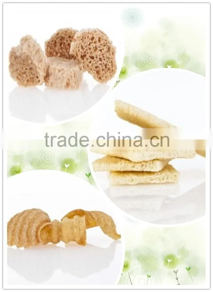 3D Food Processing Machine/Extrusion Snack Product Pocess Line