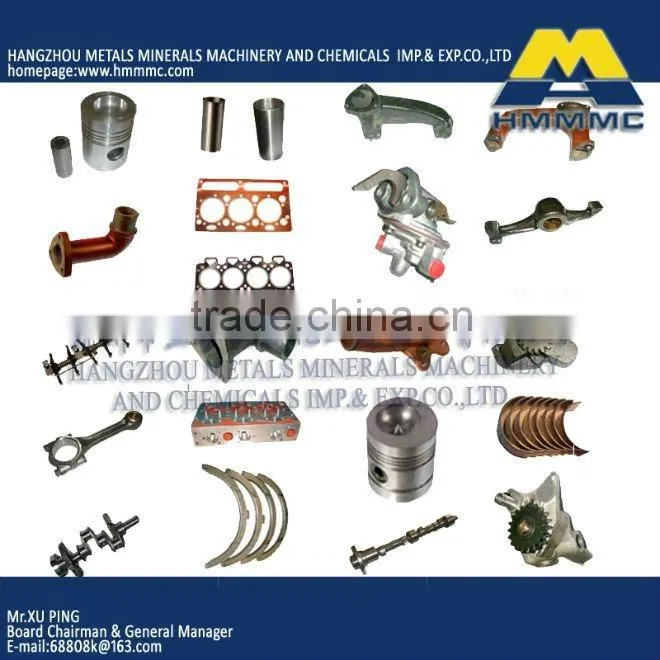 MTZ Axle