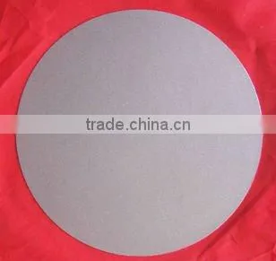 galvanize diamond grinding discs for crystal products