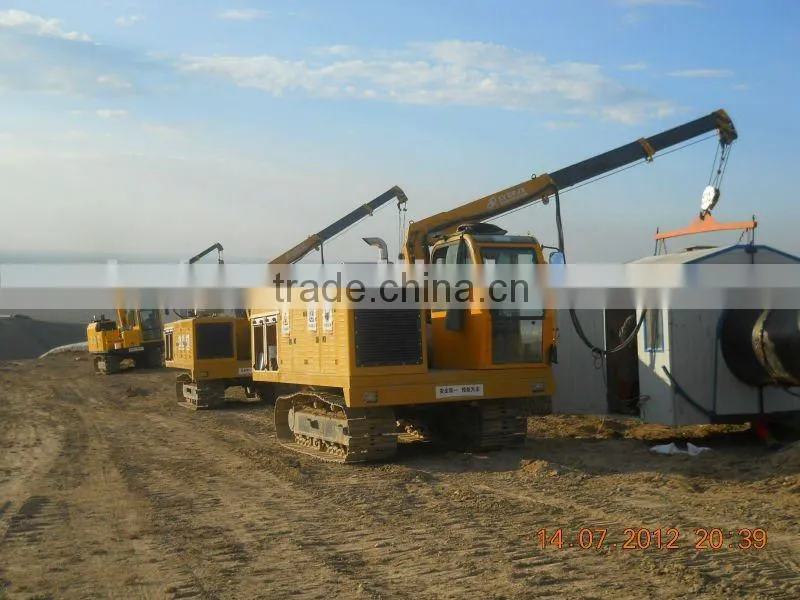 paywelder (welding tractor)