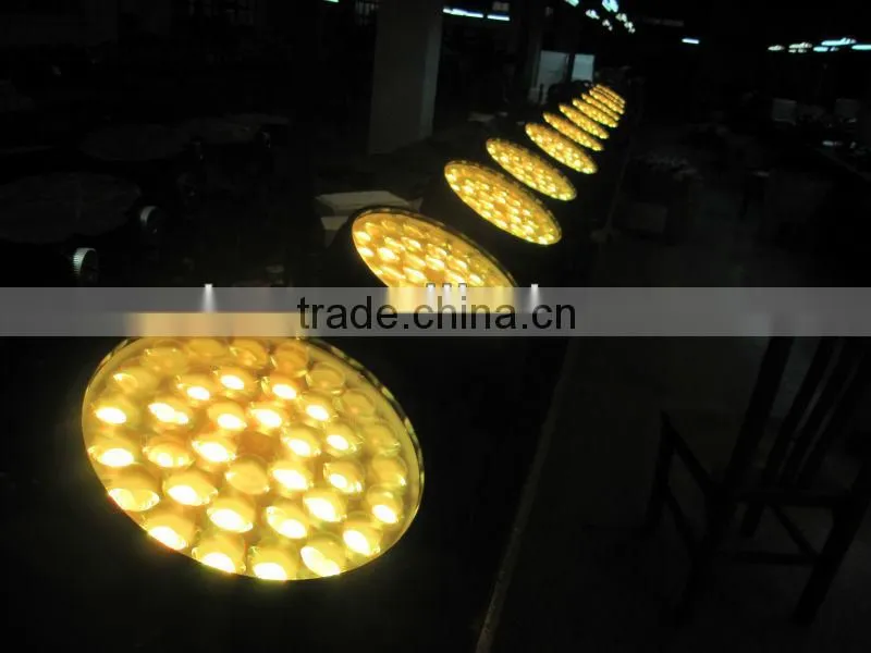 36*8W RGBW 4in 1 zoom moving head light stage lighting