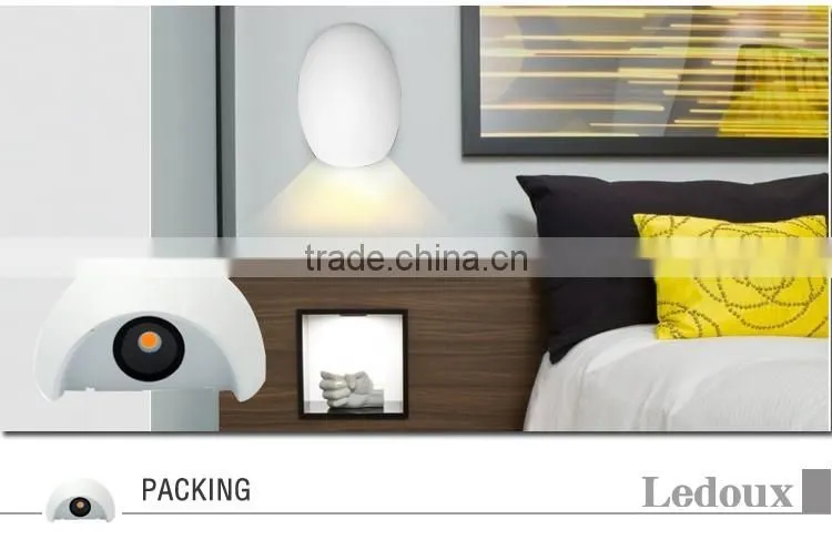 IP20/IP56 cob led wall lighting products 2015