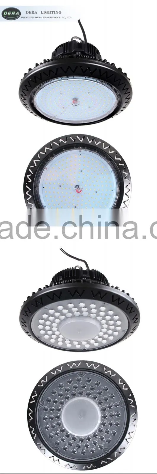 Super quality factory price High output 240w UFO LED High Bay Light outdoor lighting