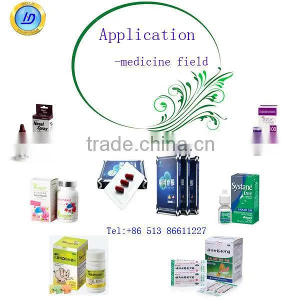 Trial run offered paper case packaging equipment from Jiangsu Province China