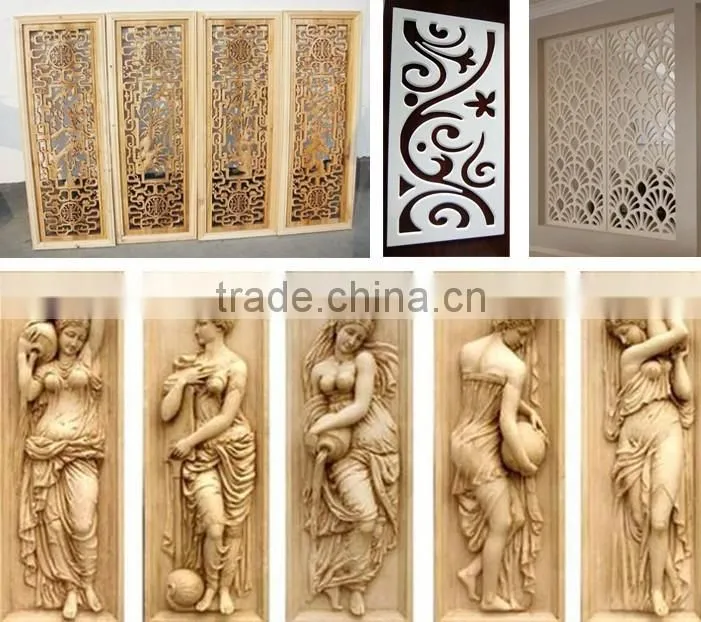 cnc 9060 router engraver /woodworking cnc for router pvc/aluminum/wood