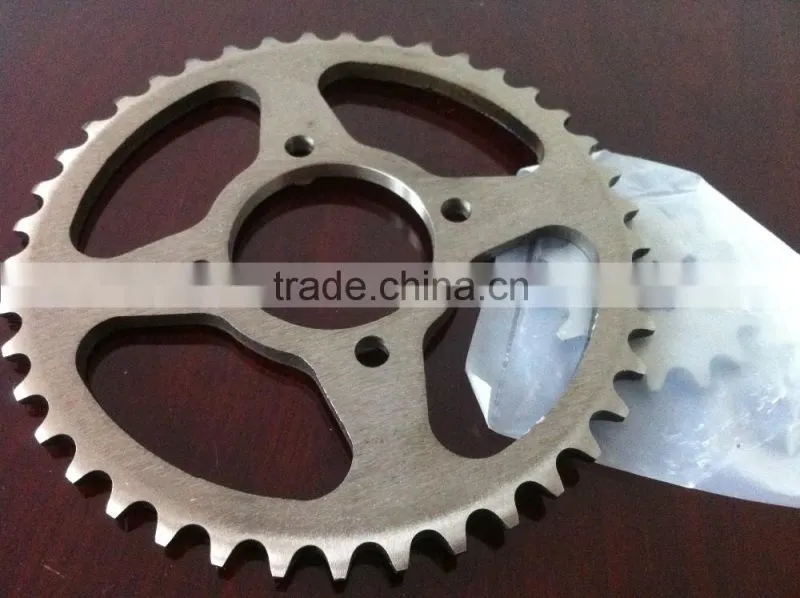 motorcycle CG125/CD70/JH70 sprocket chain set