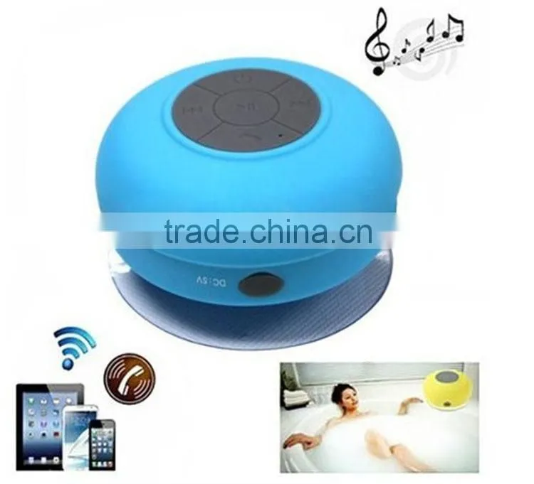 Cheap Wholesale Price Waterproof bluetooth speaker With Wireless Mic