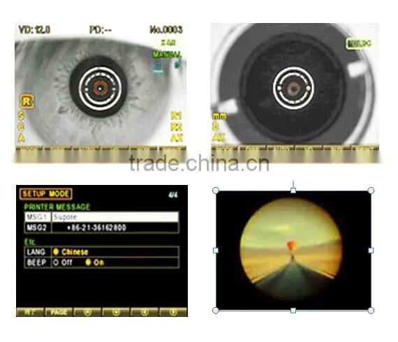 MCE- RMK-200 Automatic refractometer