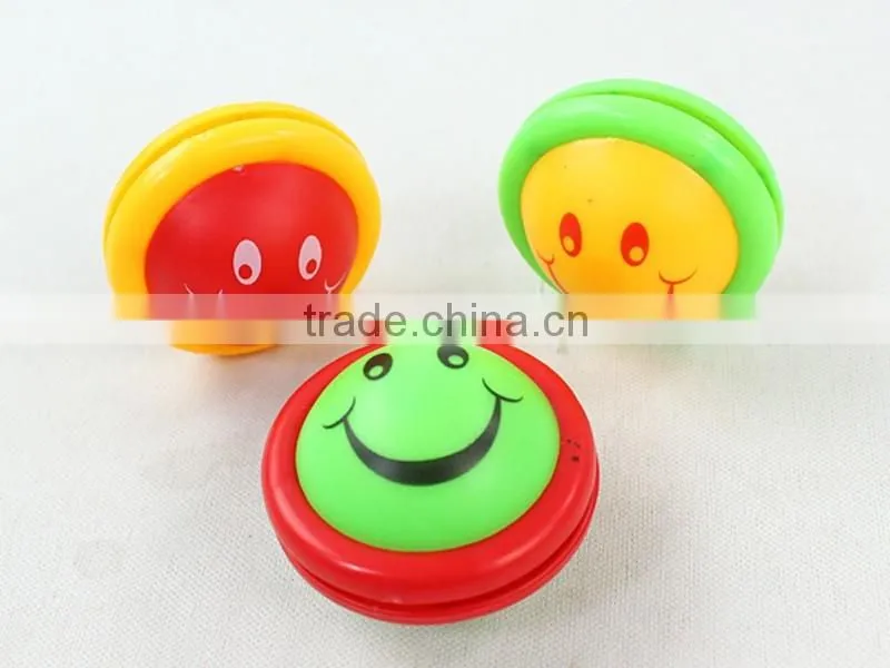 YY3000065 Best Gife for Kids Promotional Plastic YOYO Toys Customize YOYO