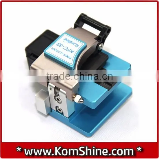 KomShine KFC-33 Cleaver Equal To Sumitomo FC-6S Fiber Cleaver For Optical Fiber