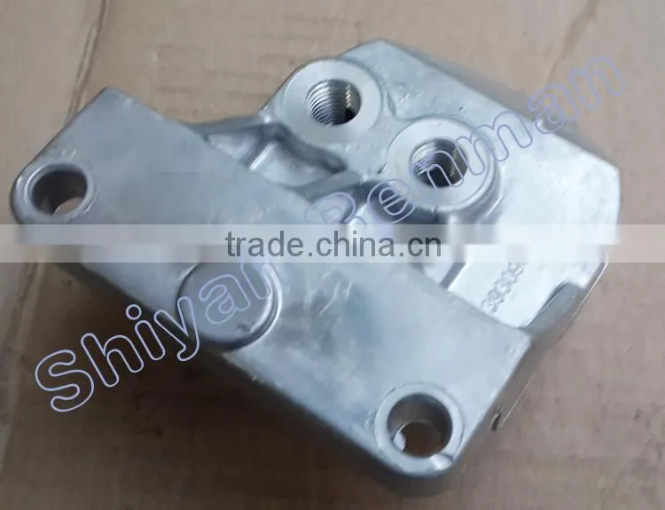 Dual element fuel filter head 3922071