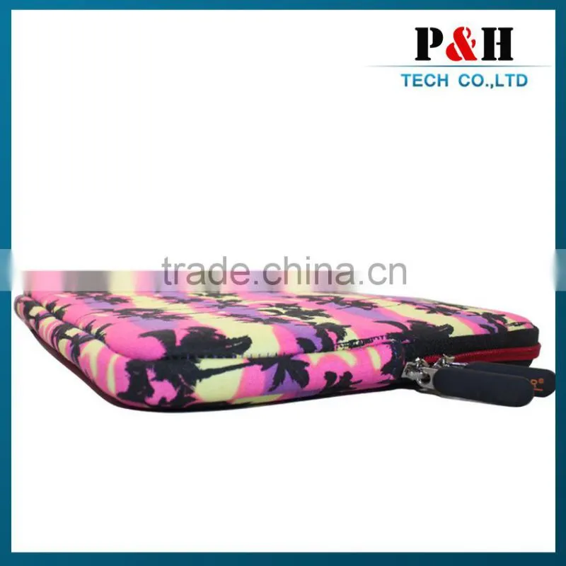 new age stylish women neoprene laptop sleeve
