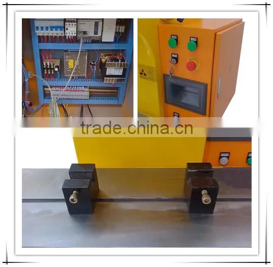Meili YW41 c frame hydraulic press machine 10T for steel wire straightening
