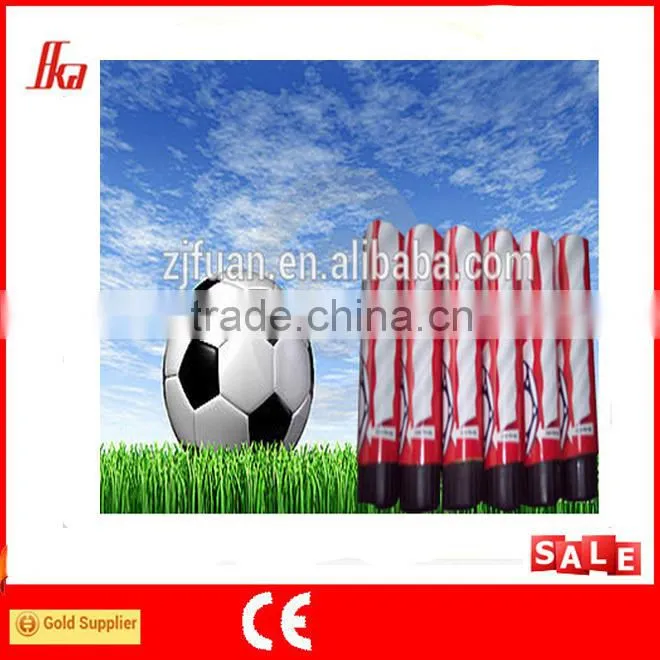 paper football confetti football popper cannon