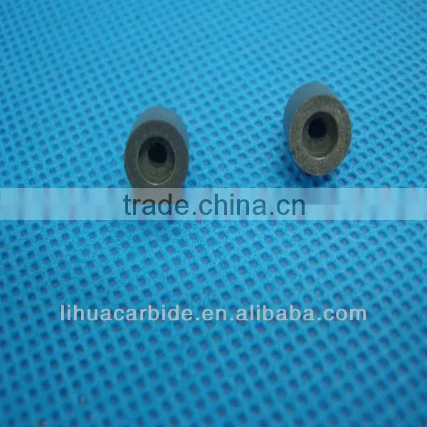 Manufacture many size of tungsten carbide turn cleaning nozzles