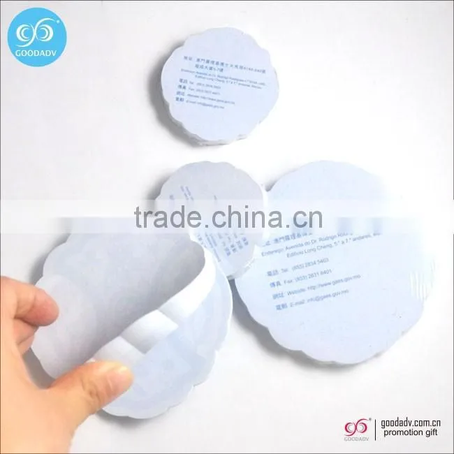Advertising Souvenir gifts magnetic memo pad