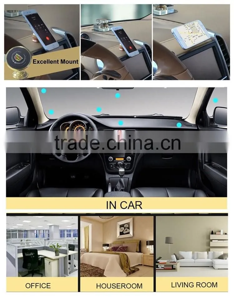 360 Degree Rotation Magnetic Car Mount Holder for phone
