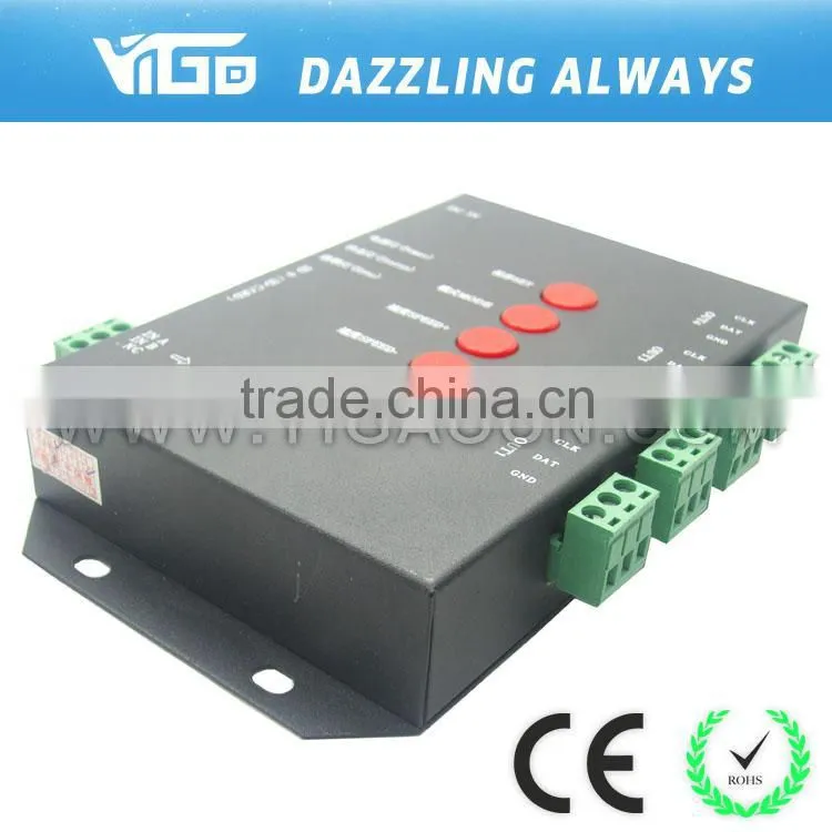 LED pixel light controller