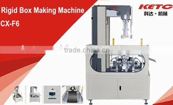 KETC Automatic Shoes T-Shirt Boxing Machine