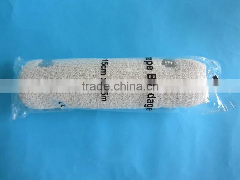 Premium Elastic PBT Bandage manufacturer CE FDA certificated