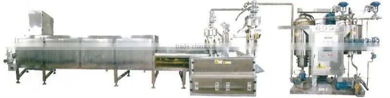 SE reasonable price chocolate making machine in china