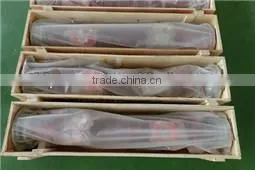 Fiber optic composite insulator