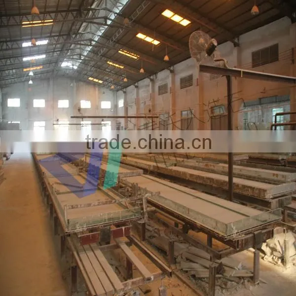 artificial quartz stone machinery, quartz slab
