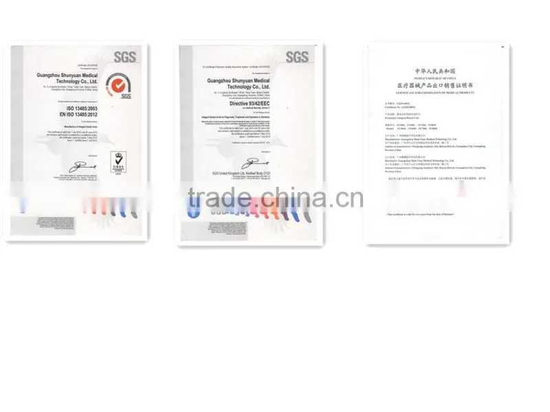 OEM high quality Dental veterin ary x-ray equipment