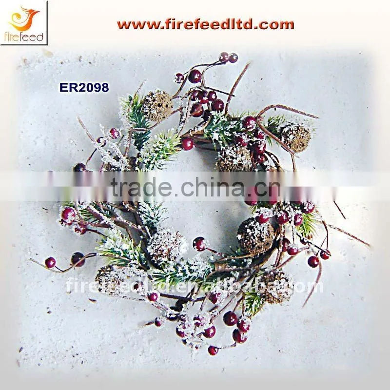 winter wreath