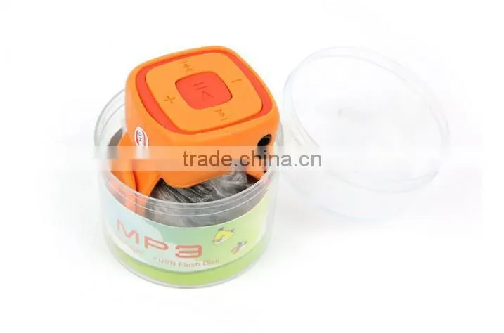 Fashion sport mp3 player , kids / students gift mp3, silicone wrist watch mp3