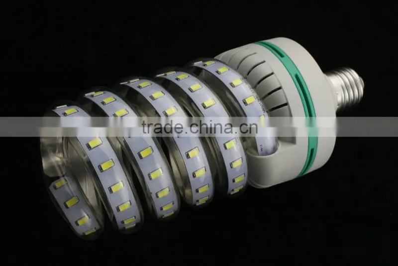 New Design!!! LED Superior Quality Full Spiral Lights 7W-24W!!! Top Beaming!!!