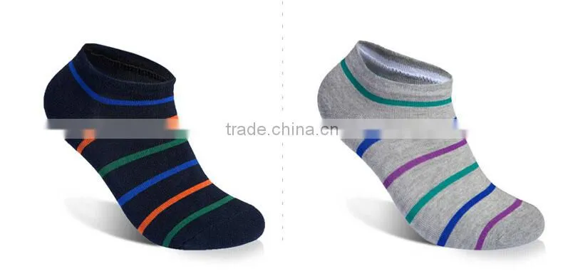 Green 100% Cotton Custom Design Cartoon Tube Sock Sport Sock Man Sock