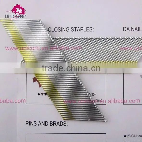 15ga angle DA brad nails