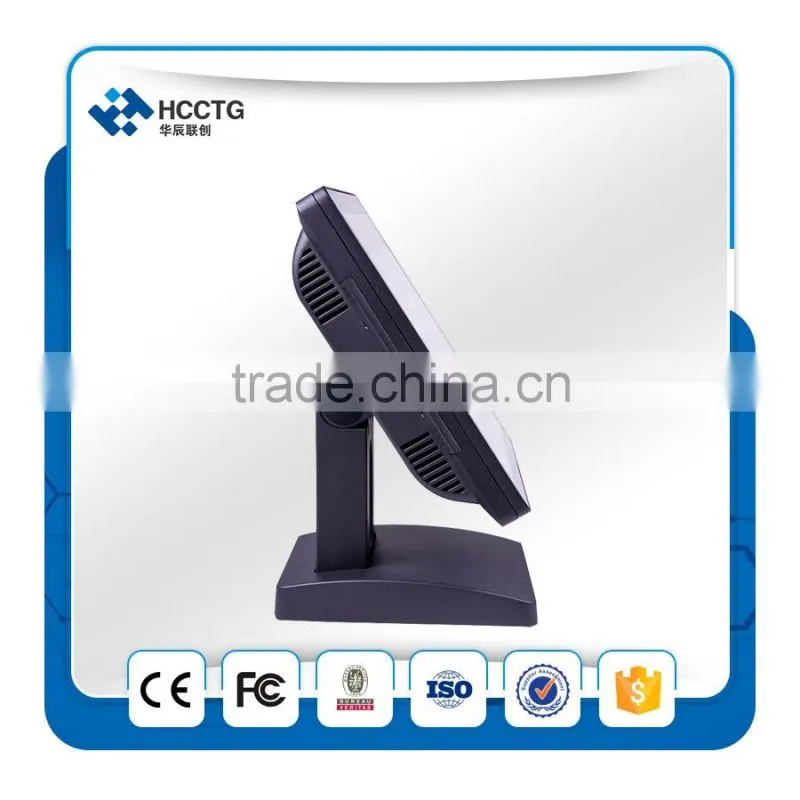 windows 10/12/15 inch all in one touch screen pos terminal -HZQ-T9150
