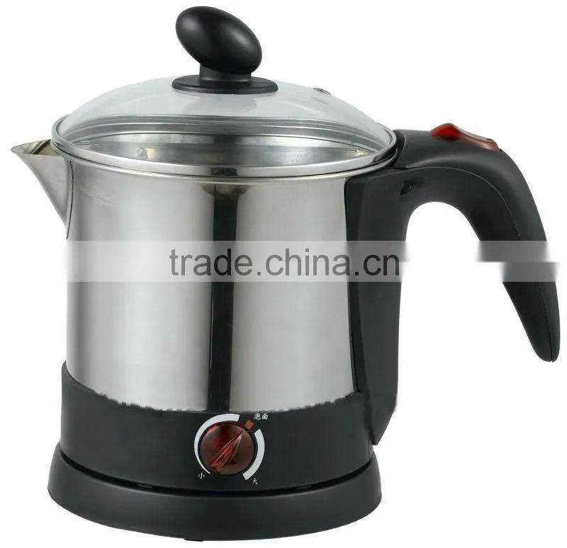 1.5L multifunction kettle