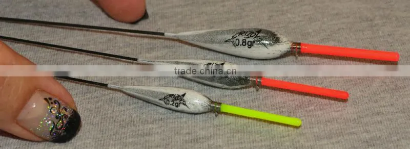 balsa fishing floats - pole floats RF-118