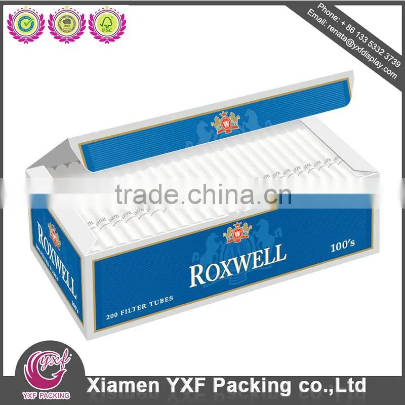 China paper box factory paper soap box