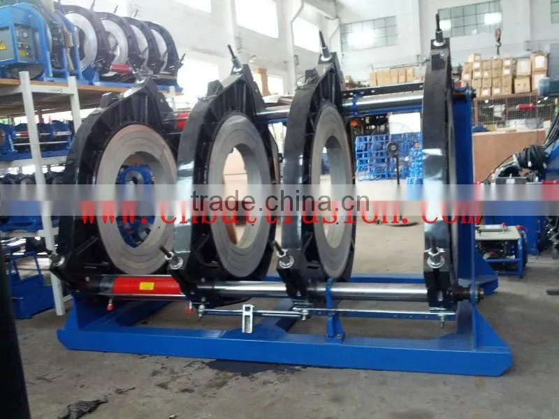 Plastic Tube Butt Welding Machine