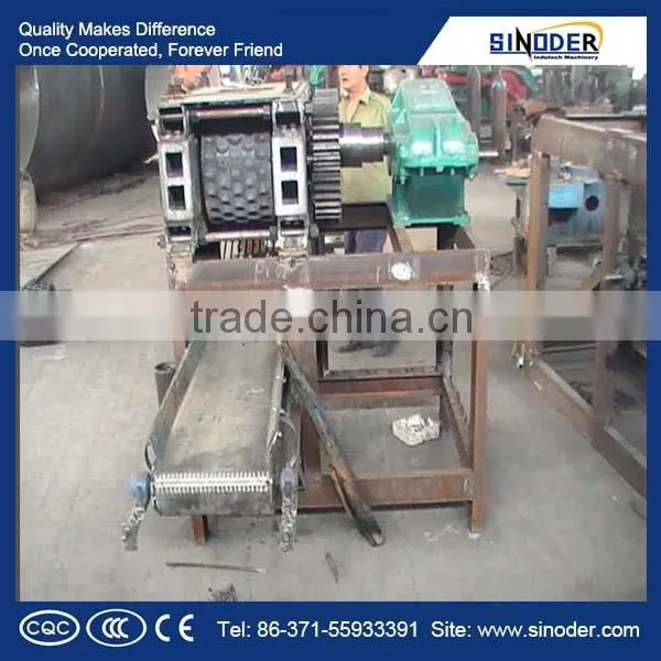 Well - known Lignite Pellet Machine/Briquette plant/Coal fines Briquetting plant