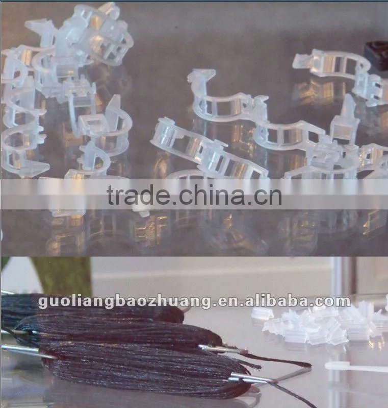 greenhouse plastic clips