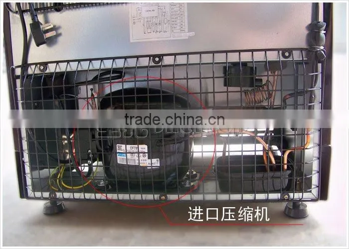 Compressor Wine Refrigerator Wine Cooler STH-H120A Wine compressor wine chiller cabinet 80 ~120 Bottles