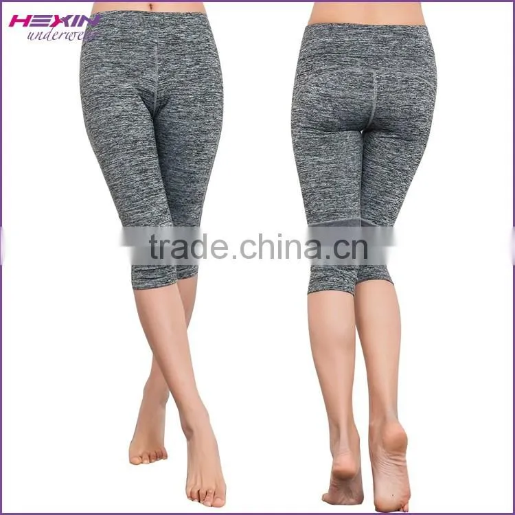 No moq free shipping custom women fitness wear