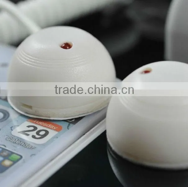 multiple-port alarm system for mobile phone security