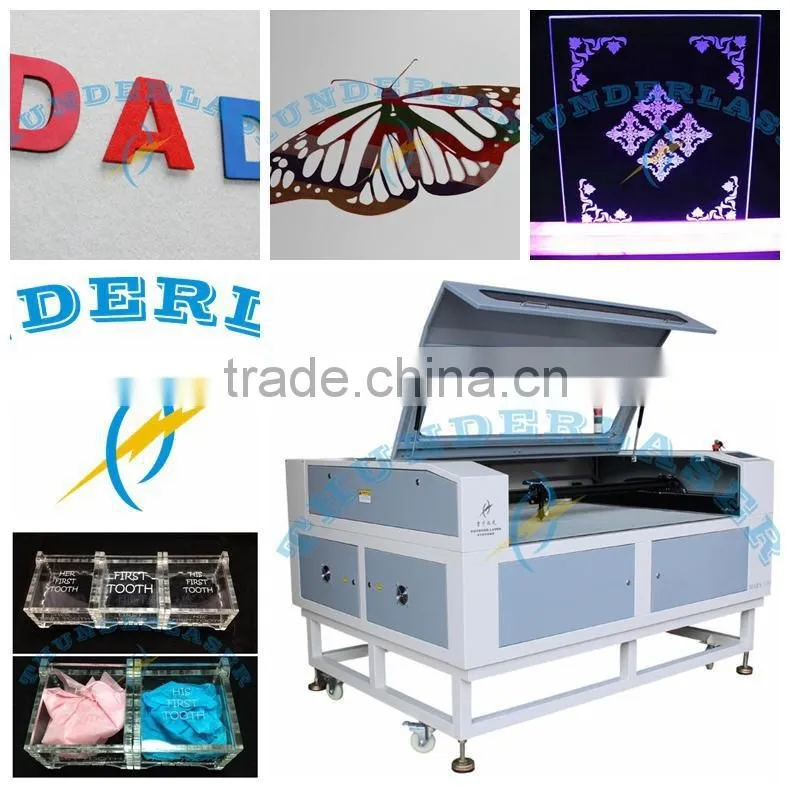 Laser Cutting Engraving Machine for mobile phone Laser Cutter 150W 1600*1000mm--Thunder Laser