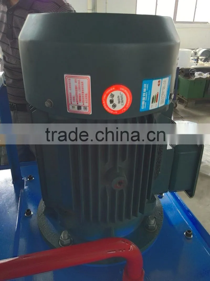 2015 new premuim promotion standard hydraulic power station for automatic block making machine price