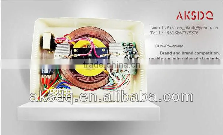 Automatic voltage stabilizer-1 phase