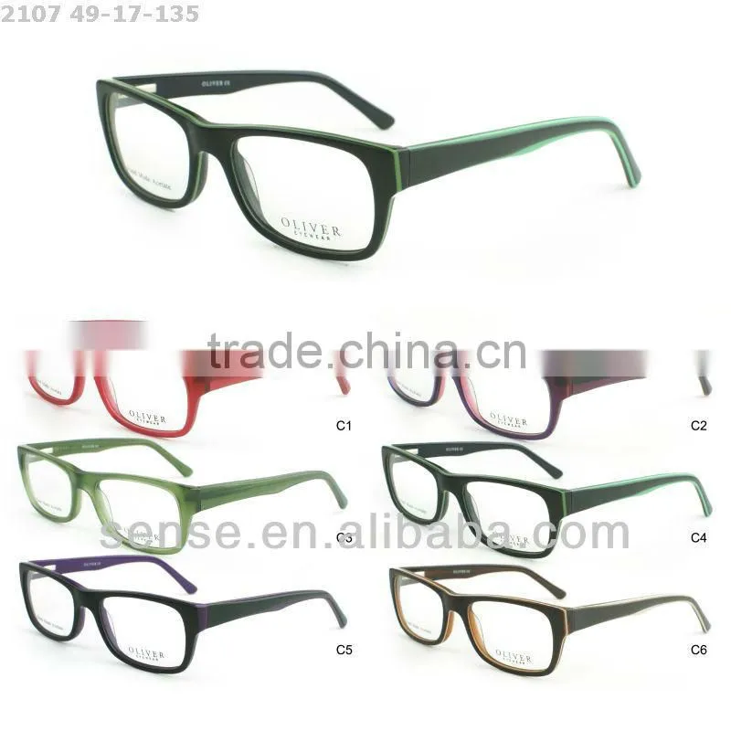2013 cat eye optical frame