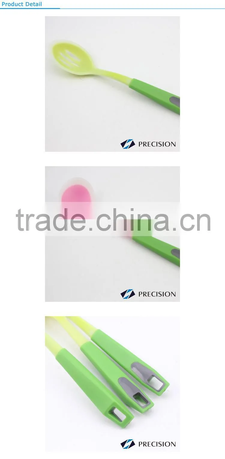 2015 New Style Food Grade Silicone Kitchen Utensil